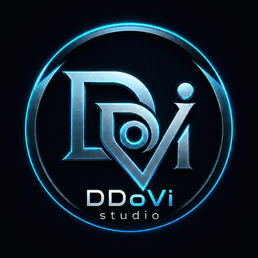 DDoVi Studio logo