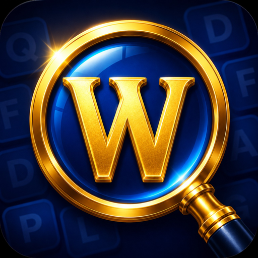 Word Quest app icon